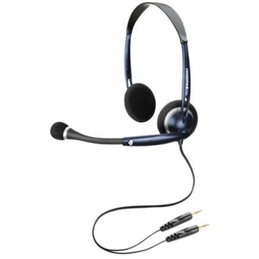 Imagem de Fone de ouvido estéreo para PC Plantronics Audio 40