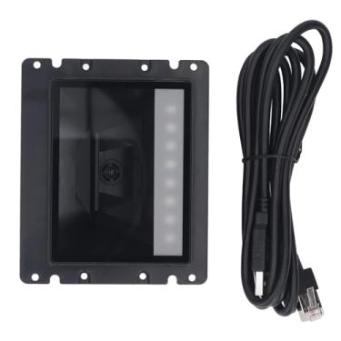 Imagem de LiebeWH 1d 2d Scanner de Código de Barras Embutido Módulo de Varredura QR Mini NFC Reader para Terminal de Checkout de Auto -serviço EP9500