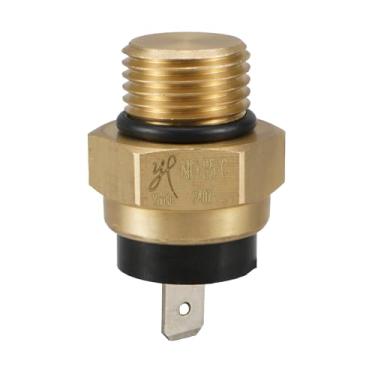 Imagem de NICECNC Interruptor de ventilador do radiador M16 x P1,5 mm compatível com Honda CBR1100XX 1997-2000, Goldwing 1500 1988-2000, Magna 750 1994-2003, VTX1300R 2005-2009, Super Hawk 1000 1994-2003