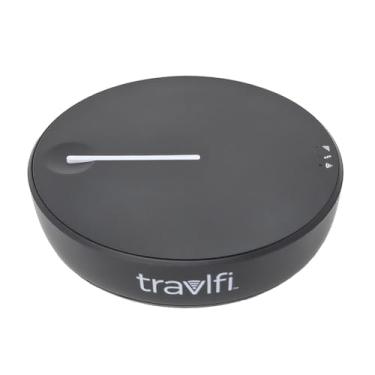 Imagem de Novo hotspot WiFi TravlFi JourneyGo LTE RV | Internet RV com várias redes, pague conforme você vá e sem contratos | Internet portátil para viagens, motorhomes e campistas