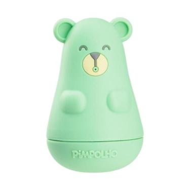 Imagem de Brinquedo de Banho Urso Vai e Vem Bebê Infantil Pimpolho
