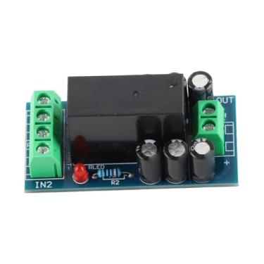 Imagem de Estink 12V 5A 150W Módulo Automático do Comutador de Energia Módulo de Emergência Supply Controller Backup Power Switch Com Terminais de Cobre para Rede de Computadores de Incubadora