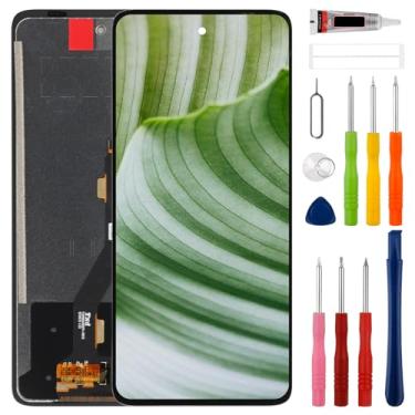 Imagem de SWARK Substituição de tela LCD de 16,78 cm para Ulefone Armor 26 Ultra Touch Screen Digitalizador de Substituição com Kit de Ferramentas de Reparo Atualizado - Preto