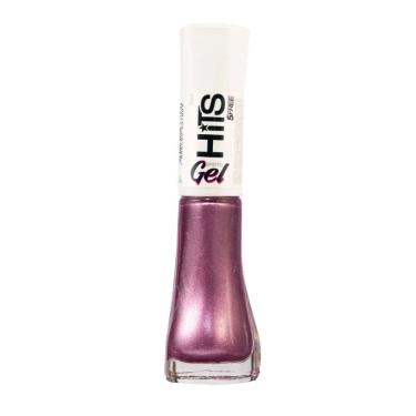 Imagem de Esmalte Hits Rir Sem Parar Efeito Gel 8ml