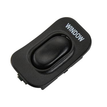 Imagem de ZAPOSTS Interruptor de janela elétrica do lado do passageiro compatível com Ford Ranger 1995-2007, para modelos Mazda B2300 2001-2003, B2500 1998-2001, B3000 1998 2000, B4000 Substituir: F57Z14529A