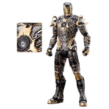 Imagem de Boneco do personagem do filme MK41 em escala 1/10 da ZD Toys 18 cm 1906-41