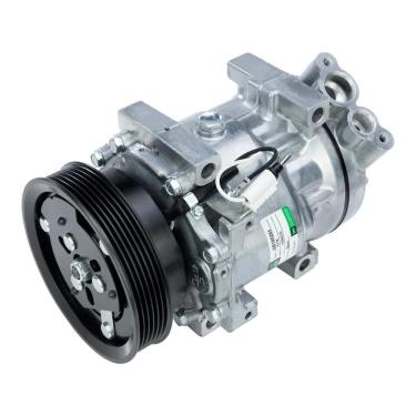 Imagem de Compressor De Ar Green Sd7V16 6Pk Logan/Sandero/Duster 1.6