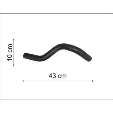 Imagem de Mangueira Inferior Radiador Civic 1.8 2006 2007 2008 2009 2010 2011 20