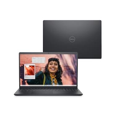 Imagem de Notebook Dell Inspiron I15-I1300-A30P Intel Core i5 Tela 15,6” Full HD 120Hz 8GB DDR4 512GB SSD Preto