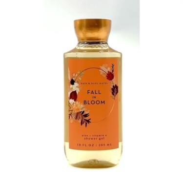 Imagem de Bath & Body Works Signature Collection Gel de banho para mulheres de 10 ml (Fall In Bloom)