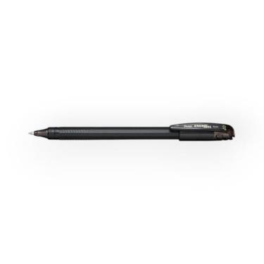 Imagem de Caneta energel makkuro 0.7mm preto - pentel