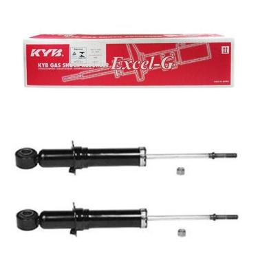 Imagem de Par amortecedor traseiro - corolla 2002 a 2008 / fielder 2002 a 2008 -