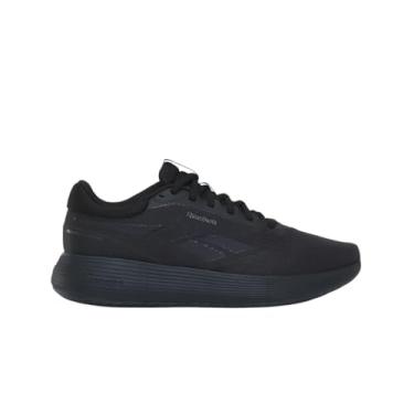 Imagem de Reebok Tênis unissex DMX Comfort + 2.0, preto e branco (como a imagem mostra), 34 EU