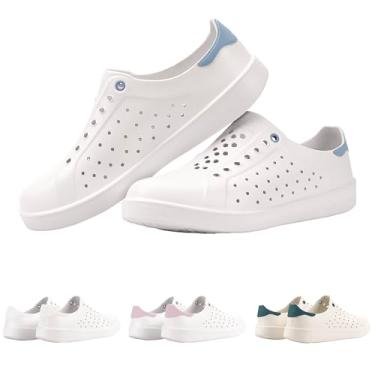 Imagem de People Footwear Sapatos aquáticos de EVA sem cadarço para homens e mulheres, design unissex leve e confortável, durável, antiderrapante, impermeável para atividades ao ar livre, Ace 2.0 - realmente