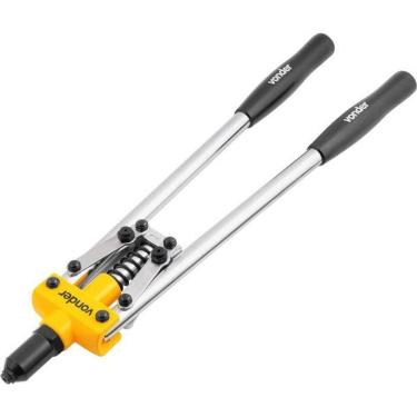 Imagem de Rebitador Manual Alavanca 3 Bicos 3,2-4,0-4,8 Vonder