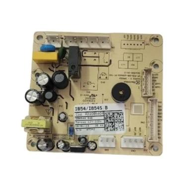 Imagem de Placa Controle Geladeira Electrolux IB54 IB54B IB54S Bivolt A21660501