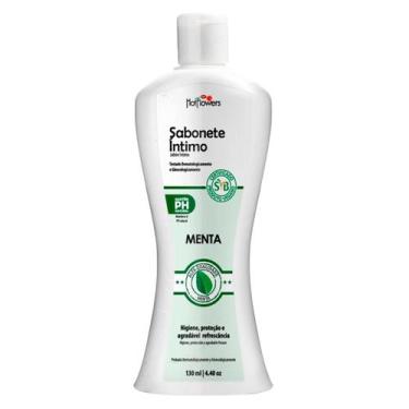 Imagem de Sab int hot menta 130ml - Hot Flowers