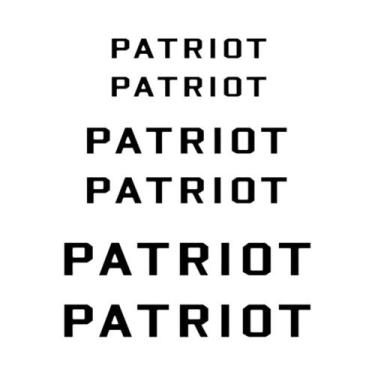 Imagem de Adesivos De Emblema Para Caliper De Freio Jeep Renegade Wrangler Chero