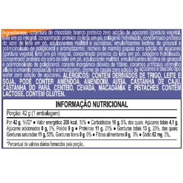 Imagem de Gods Wafer Papaya com Cassis Canibal Inc 42g