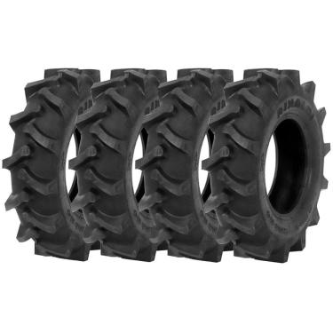 Imagem de Combo 4 Pneus Tobata Gn18 Master Tam1400 600-12 Rga 34c Rinaldi