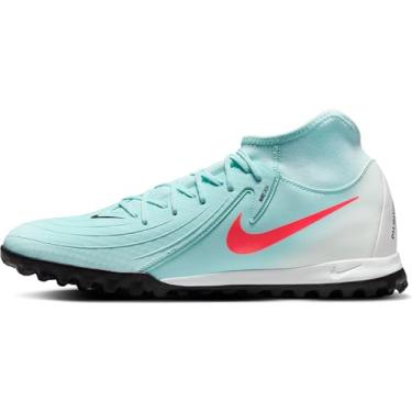 Imagem de Nike Tênis de futebol unissex TF cano alto, médio, multicolorido