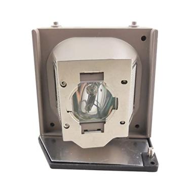 Imagem de CTLAMP Lâmpada original de substituição para projetor BL-FS220A / SP.86S01G.C01 OEM com caixa compatível com OPTOMA DP7259 EP770 TX770