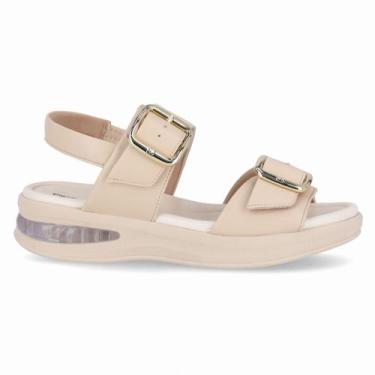 Imagem de Sandália SoftStep Anabela Médio Brule - Piccadilly, 38