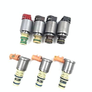 Imagem de Kit de solenoide de mudança de transmissão de 6 velocidades Allison 1000 2000 para 2011-ON LBZ/LMM GM Duramax