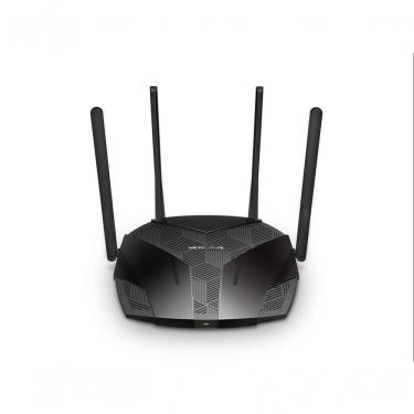 Imagem de Roteador Mercusys Wi-fi 6 Dual-band Gigabit Ax1800 Mr70x(br) - Mmc0002