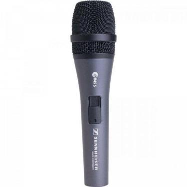 Imagem de Microfone Dinamico Super Cardioide E845-s Sennheiser