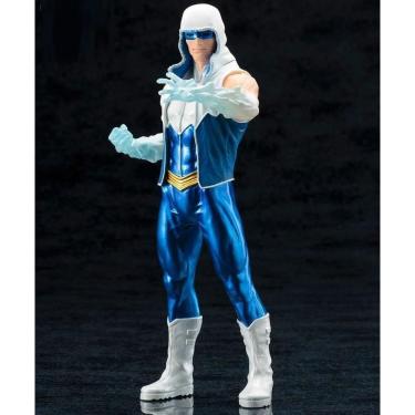 Imagem de Kotobukiya DC Universe Comics Capitão Frio Super-herói Villian