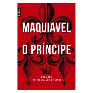 Imagem de O Príncipe (Edição De Bolso)
