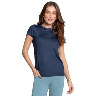 Imagem de Camiseta Trinys Essential Fluidity F-15177 Feminina