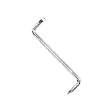 Imagem de Gralara Chave de Fenda Offset, ângulo Reto, Cotovelo de 90 Graus, Portátil, Curva, Baixo, Chave de Fenda Phillips E Cabeça Chata para Uso Doméstico Faç, 5mm