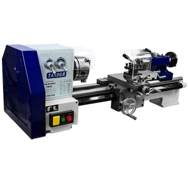 Imagem de Torno Mecânico 500mm Modelo BV20L 220V - TTM520