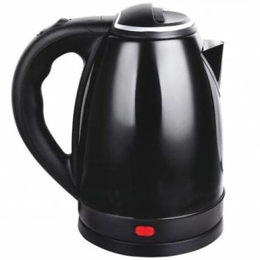 Imagem de Jarra Elétrica Inox Premium 2.0 L Preto Metálica 220Volts - Raf