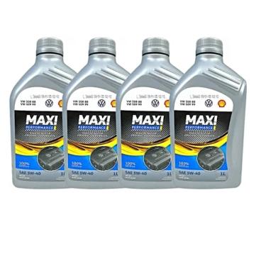 Imagem de Oleo Motor Volkswagen 5W40 Sn G555553r2bra 4 Litros