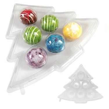 Imagem de Embalagem Blister Pé De Brigadeiro Árvore De Natal - 15 Unidades