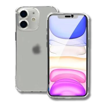 Imagem de Capa Capinha Case Anti Schok Slim Para iPhone (iPhone 11)