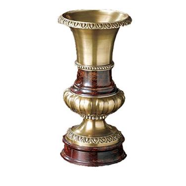 Imagem de K&K Home B5402 Urna de 25 cm, vermelha