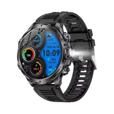 Imagem de Relógio Inteligente Esportivo Masculino Para Atividades Ao Ar Livre Co