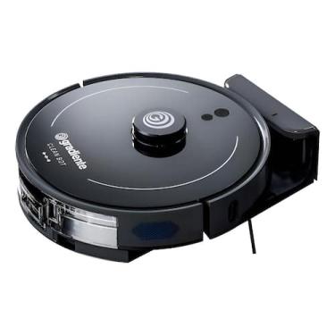 Imagem de Robô Aspirador Clean Bot Varre Aspira E Passa Pano Com Mapeamento 3 Em