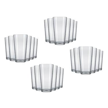 Imagem de Copo Long Drink para Bar 264ml 24 Unidades - Nadir 2601