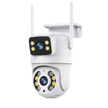 Imagem de Câmera Wifi Infravermelho Detecção Casa Movimento