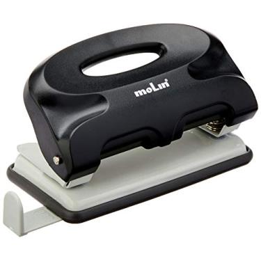 Imagem de Perfurador plástico , Molin 17840, Preto