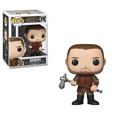 Imagem de Funko POP TELEVISION: Game of Thrones S9 - Gendry, Multicor