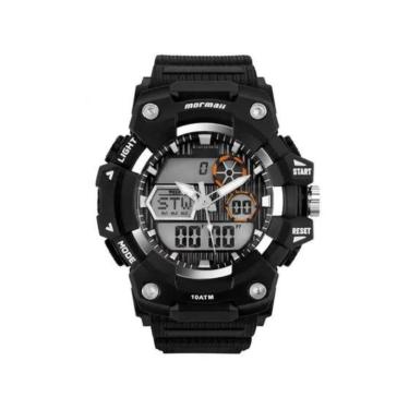Imagem de Relogio Mormaii Digital Pulseira Po MO0630/8L-Masculino