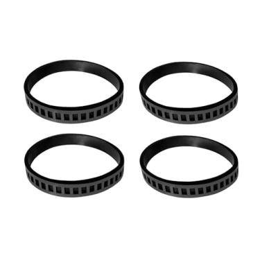 Imagem de 4PACK 45-69-0030 Pneu de serra de fita para pneus de polia compacta de serra de fita 2629-20 6242-6 2429-2