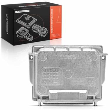 Imagem de A-Premium Módulo de unidade de controle de reator de farol HID Xenon compatível com modelos Jeep, GMC, Volkswagen, Dodge, Buick, Audi, Volvo e Mitsubishi - Grand Cherokee, Acadia, Passat, Durango,