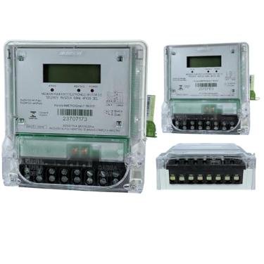 Imagem de Medidor De Consumo Energia Digital Trifásico Bivolt Nansen